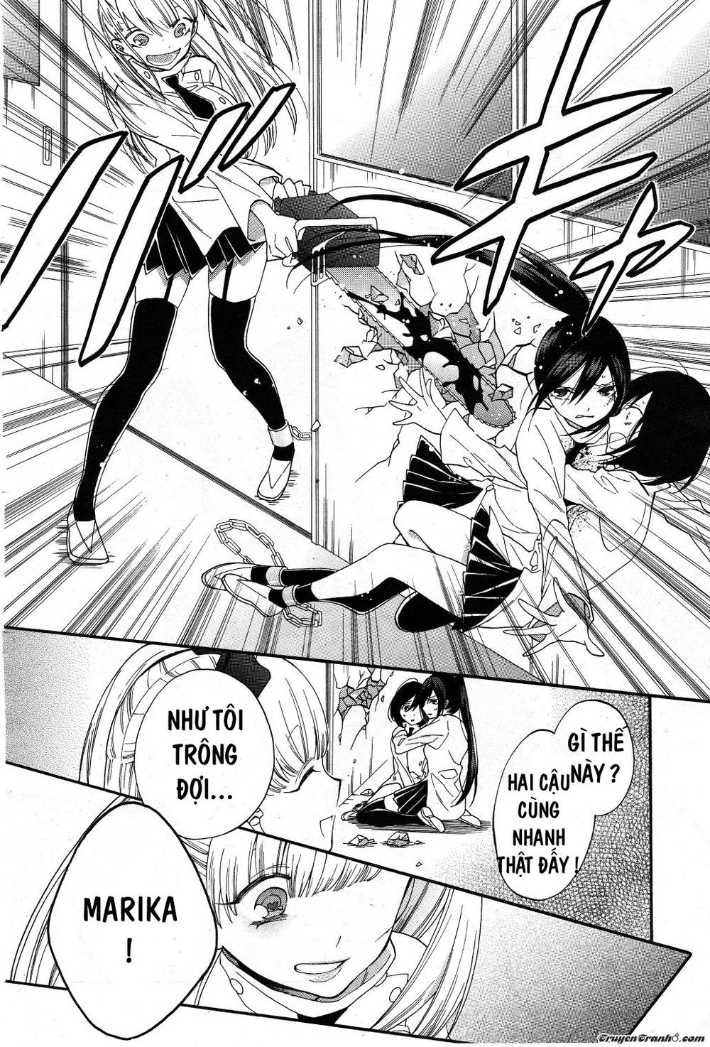 Shoujo Shikkaku Chapter 2 - 26