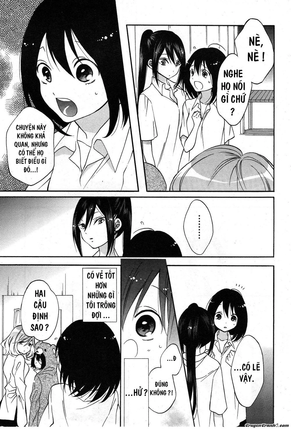 Shoujo Shikkaku Chapter 4 - 3