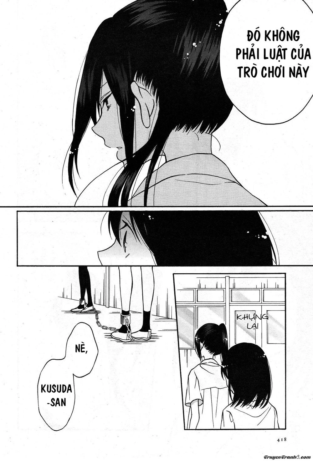 Shoujo Shikkaku Chapter 4 - 18