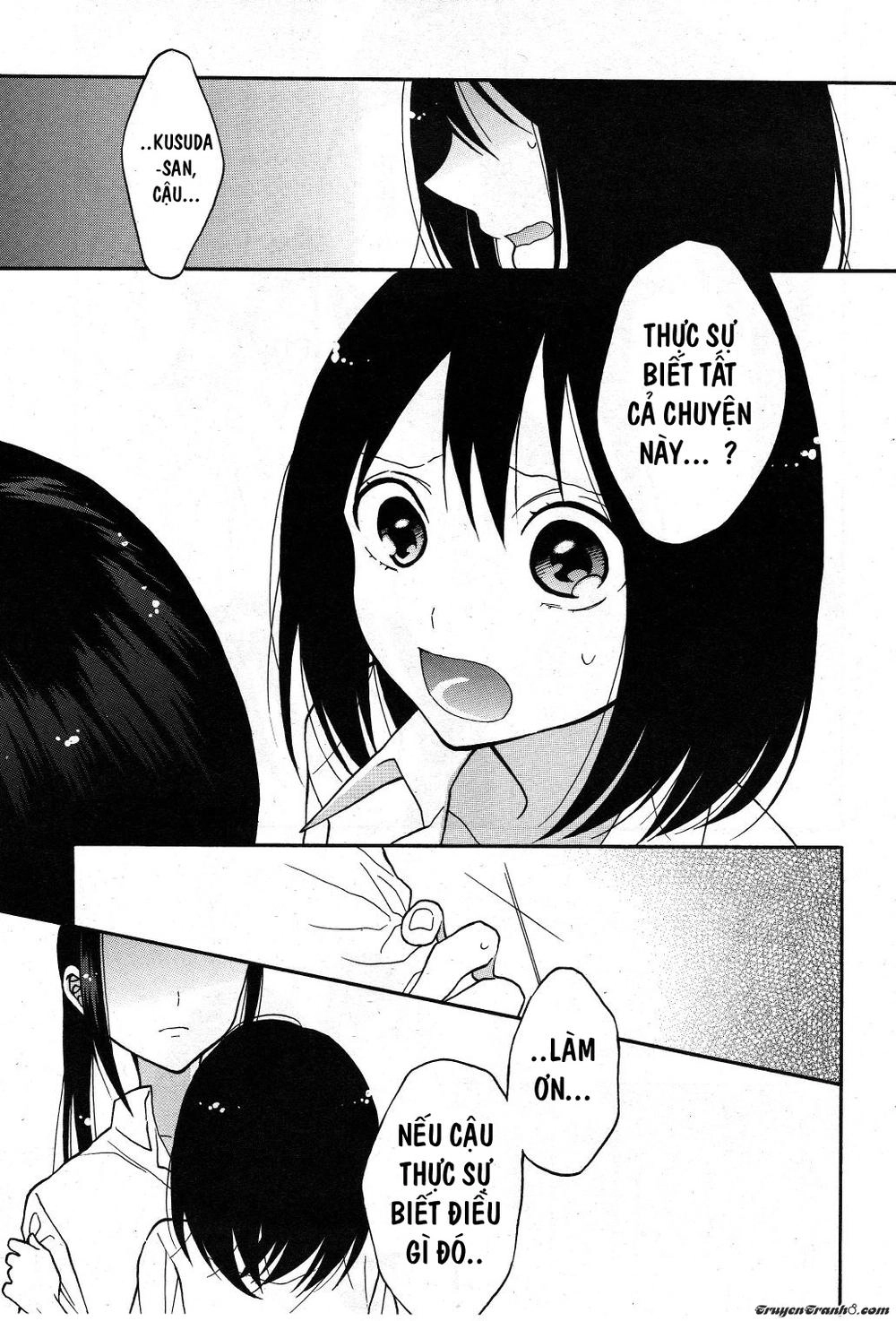 Shoujo Shikkaku Chapter 4 - 19