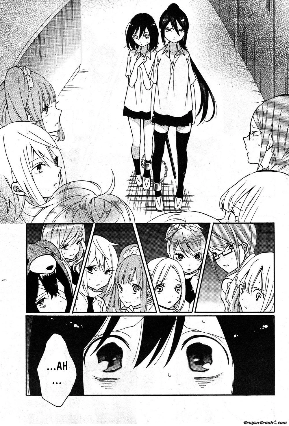 Shoujo Shikkaku Chapter 4 - 25