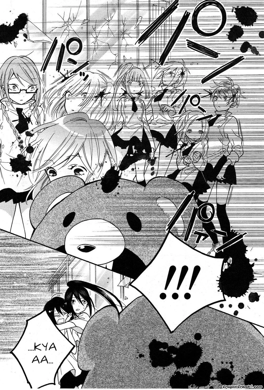 Shoujo Shikkaku Chapter 4 - 30