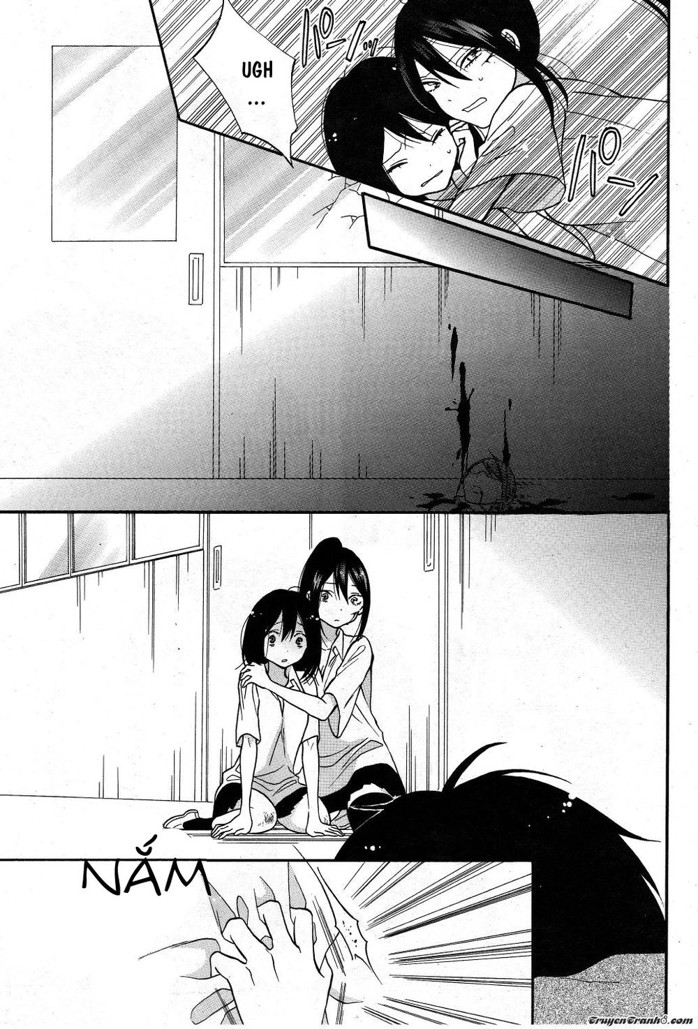 Shoujo Shikkaku Chapter 4 - 31