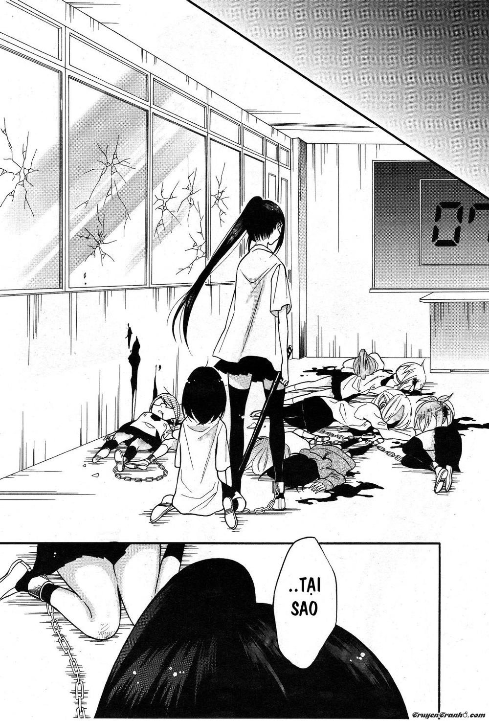 Shoujo Shikkaku Chapter 4 - 34