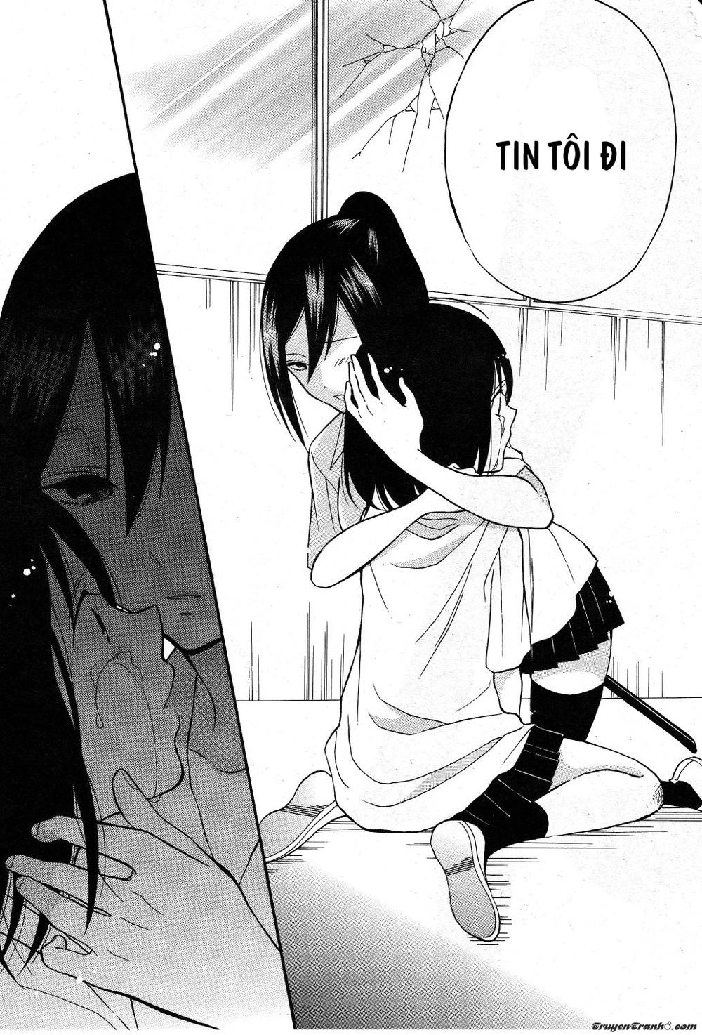 Shoujo Shikkaku Chapter 4 - 37