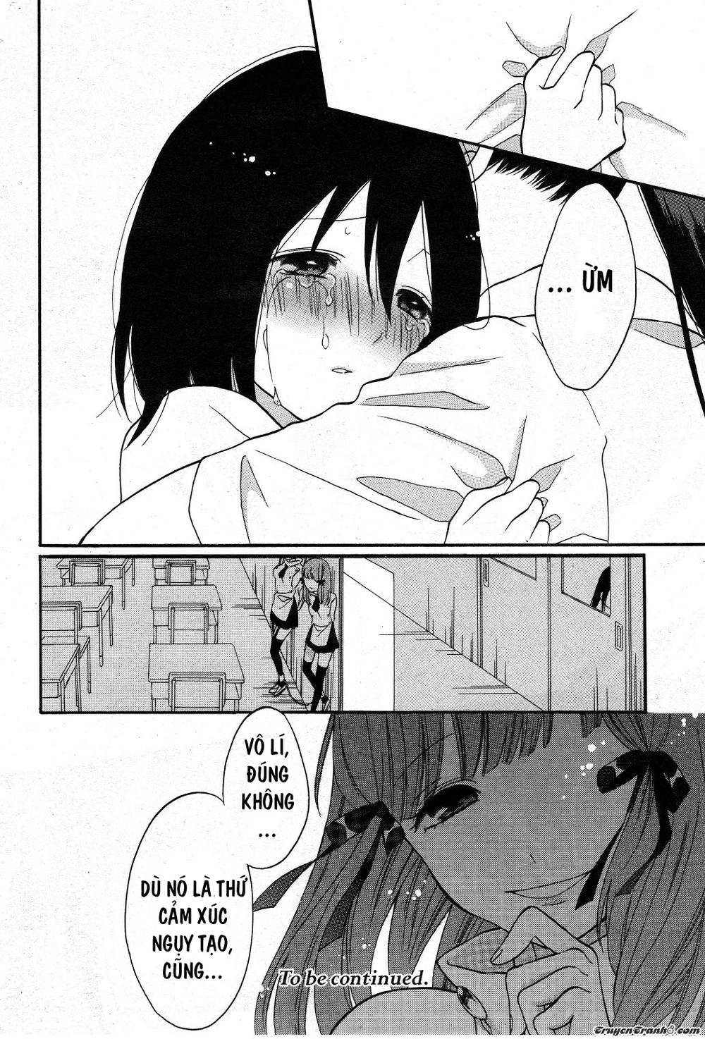 Shoujo Shikkaku Chapter 4 - 39