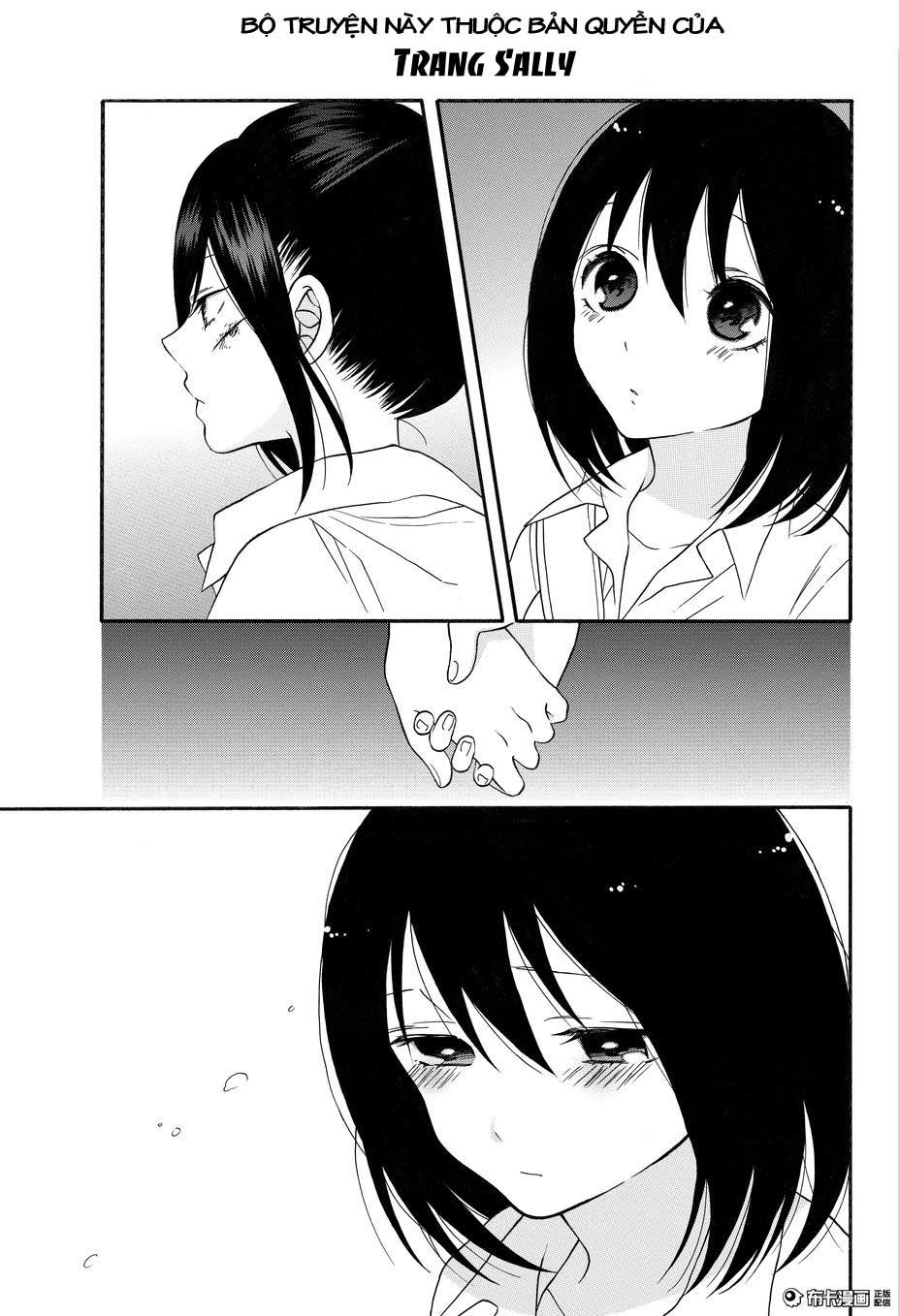 Shoujo Shikkaku Chapter 5 - 4