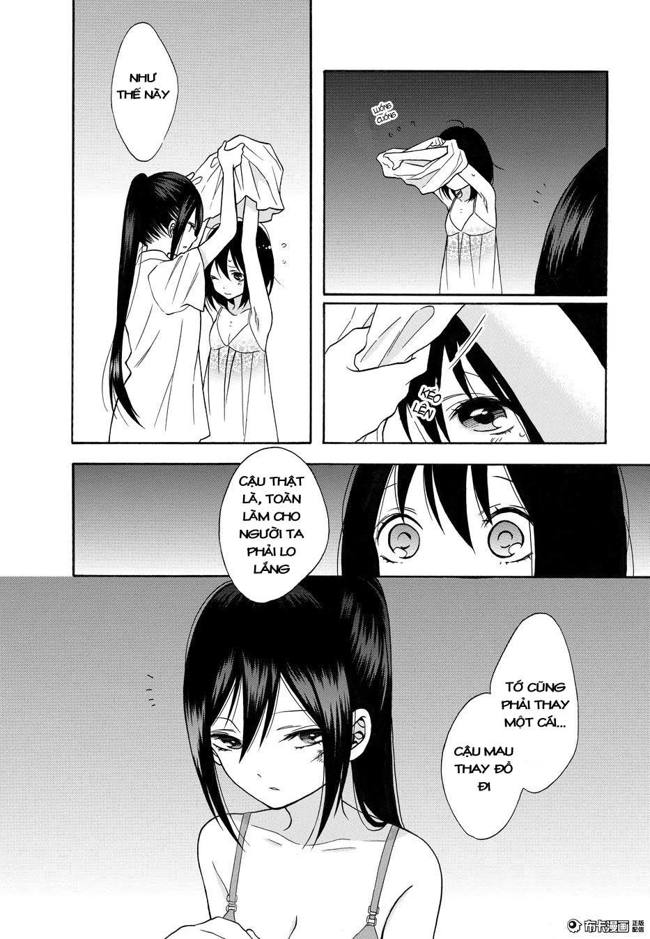 Shoujo Shikkaku Chapter 5 - 6