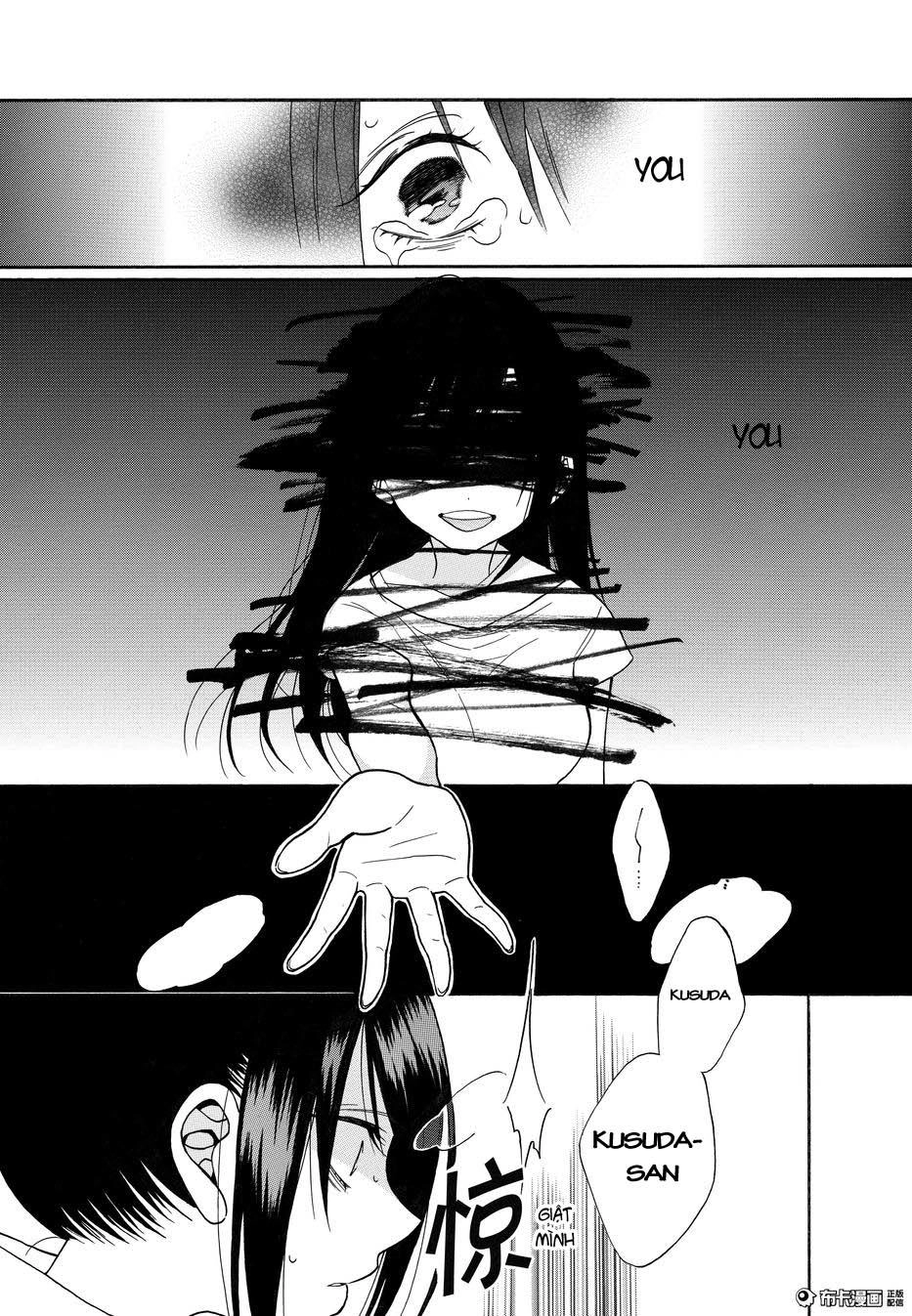 Shoujo Shikkaku Chapter 5 - 8