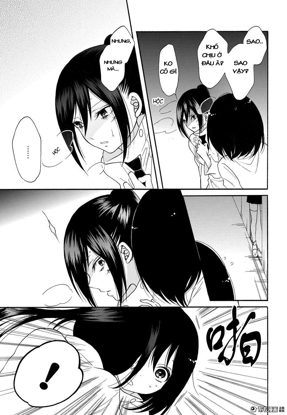 Shoujo Shikkaku Chapter 5 - 9