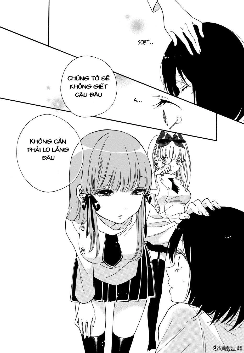 Shoujo Shikkaku Chapter 5 - 14