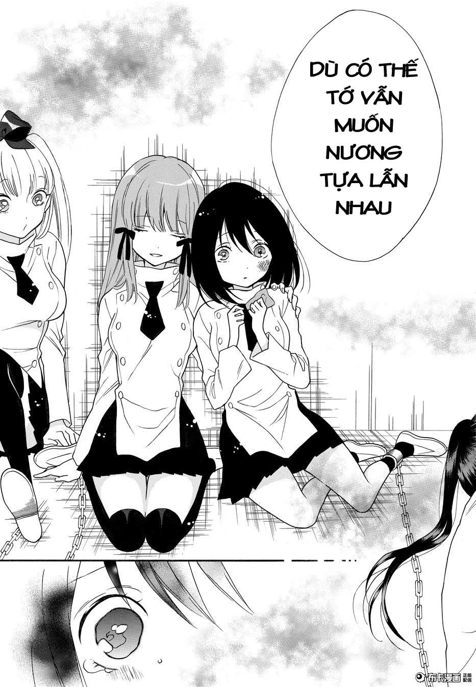 Shoujo Shikkaku Chapter 5 - 31