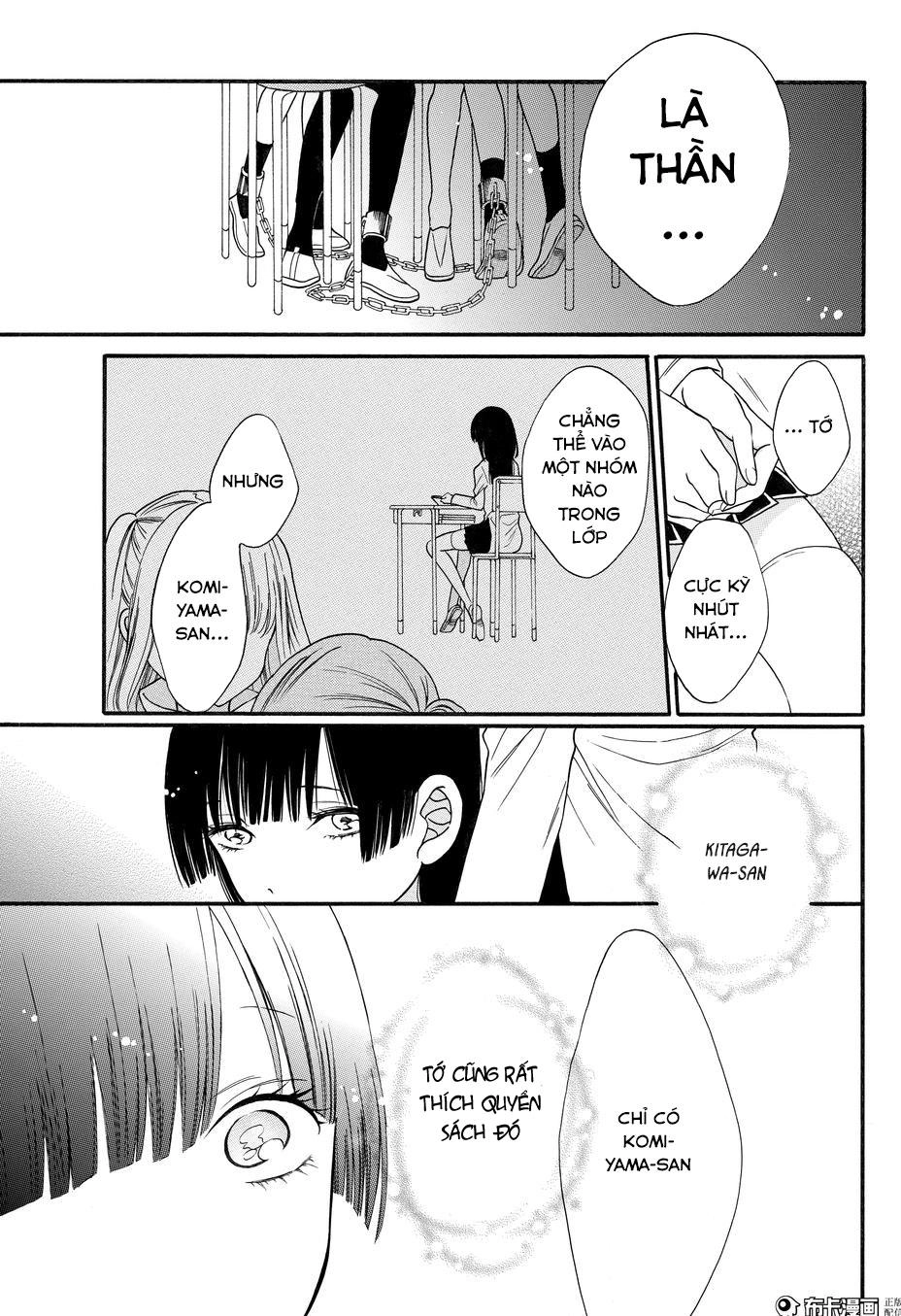 Shoujo Shikkaku Chapter 6 - 18