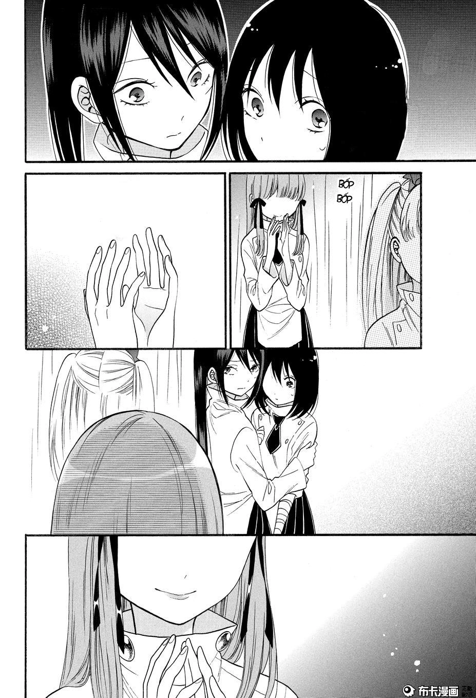 Shoujo Shikkaku Chapter 7 - 9