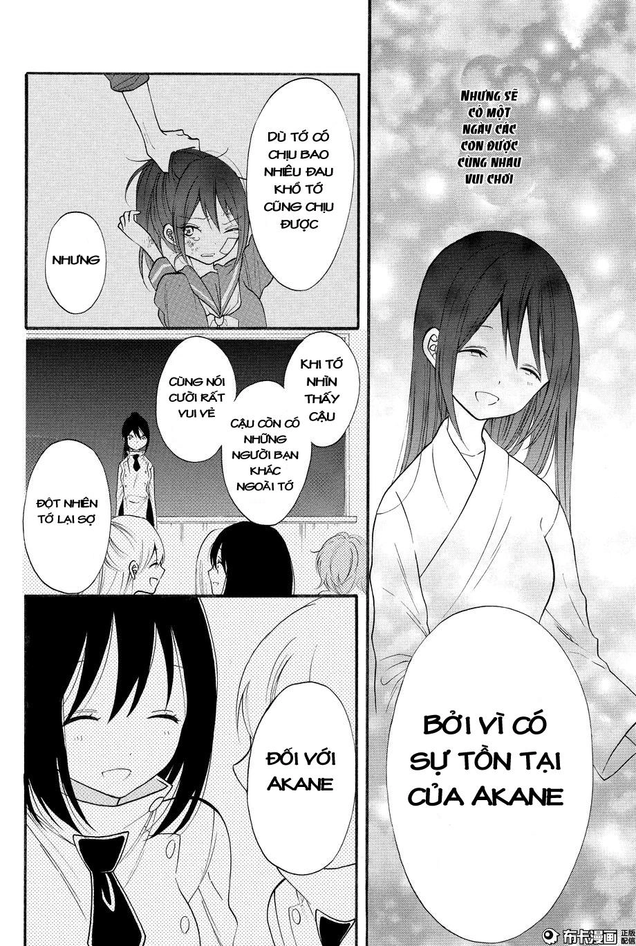 Shoujo Shikkaku Chapter 7 - 19