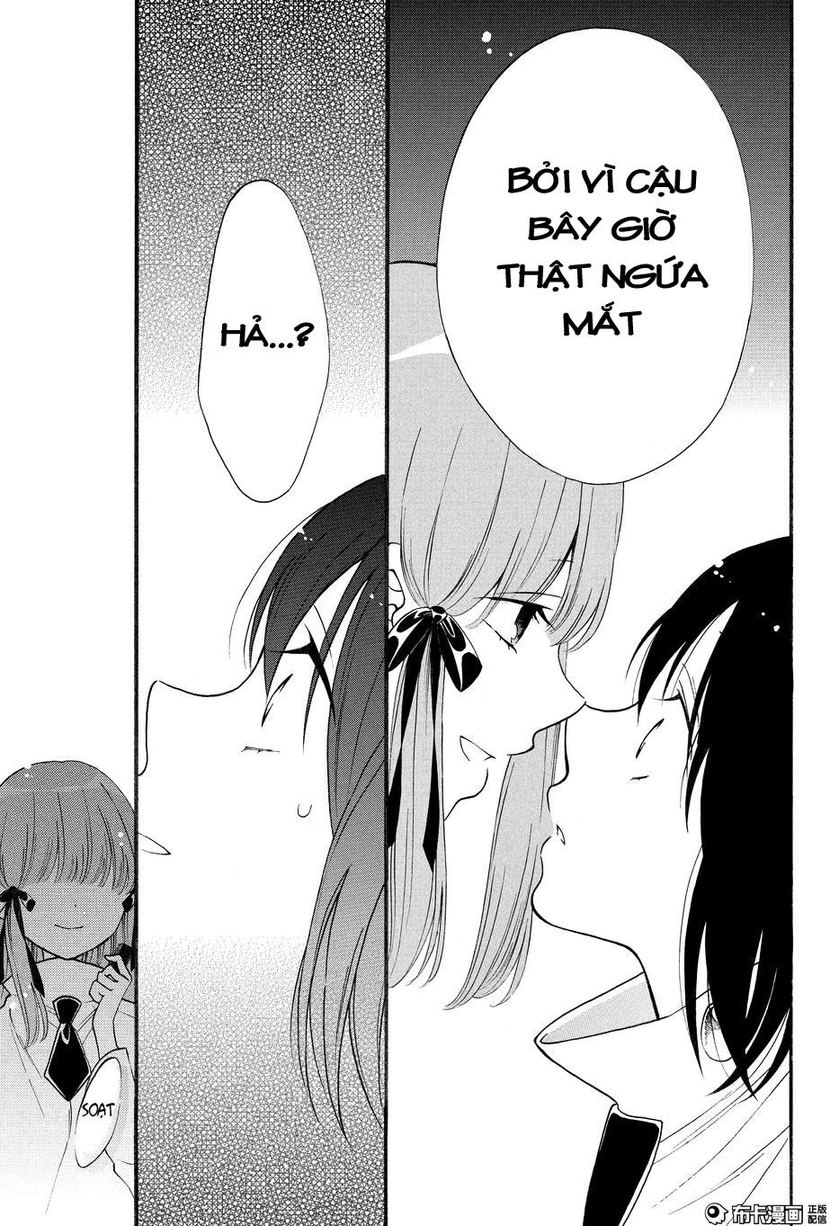 Shoujo Shikkaku Chapter 7 - 24