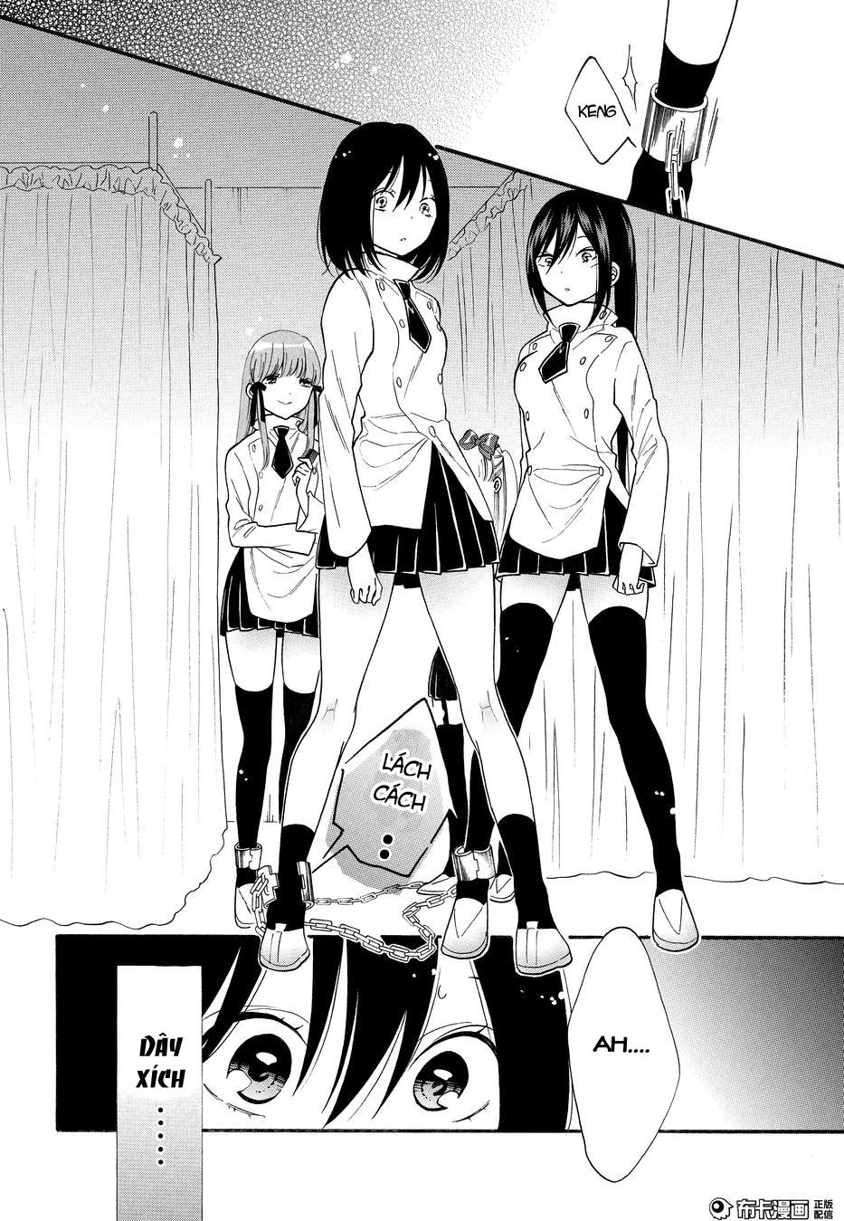 Shoujo Shikkaku Chapter 7 - 25