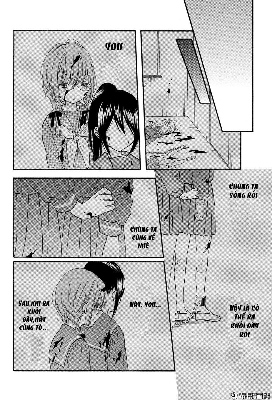 Shoujo Shikkaku Chapter 7 - 29