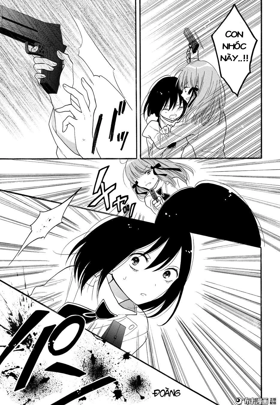 Shoujo Shikkaku Chapter 7 - 36