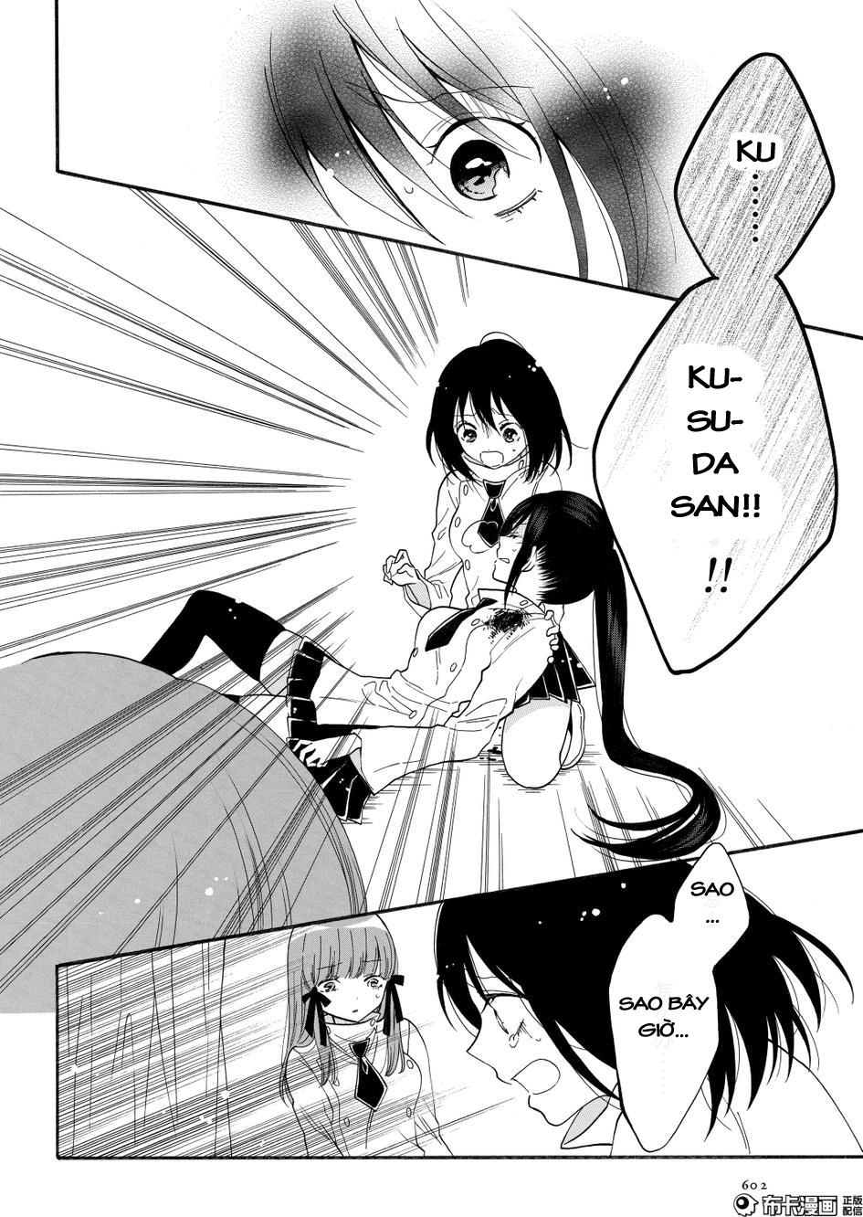 Shoujo Shikkaku Chapter 8 - 2