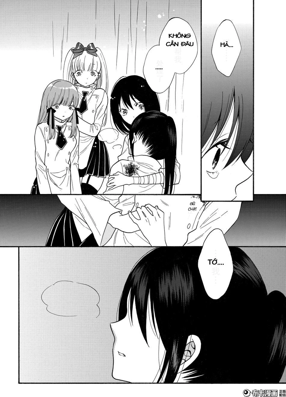 Shoujo Shikkaku Chapter 8 - 4