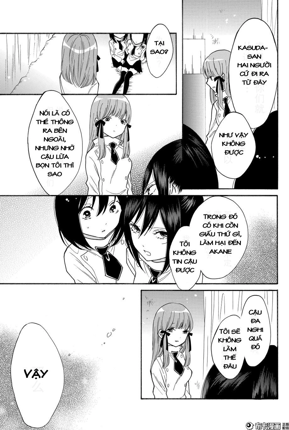 Shoujo Shikkaku Chapter 8 - 15