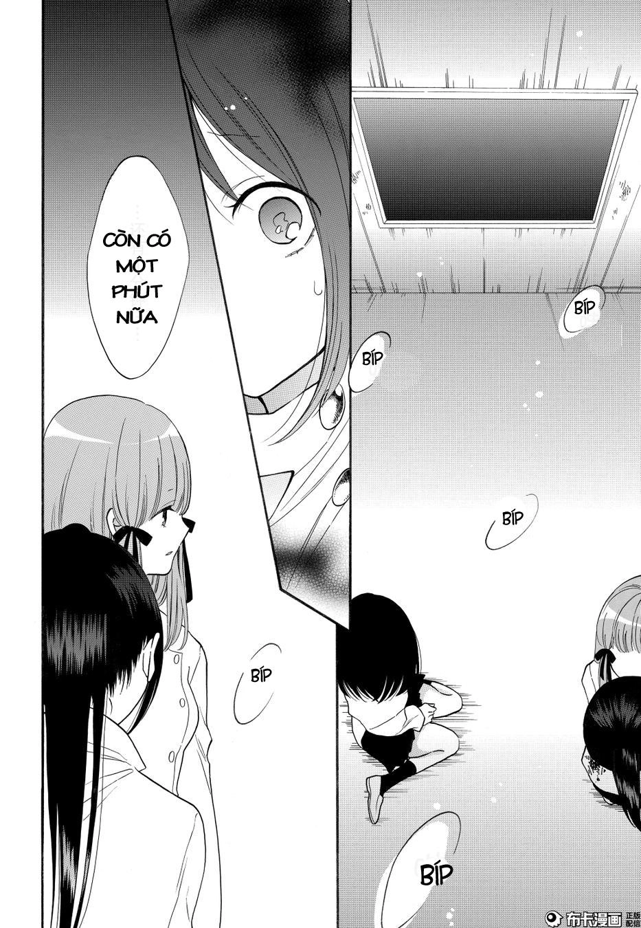 Shoujo Shikkaku Chapter 8 - 18