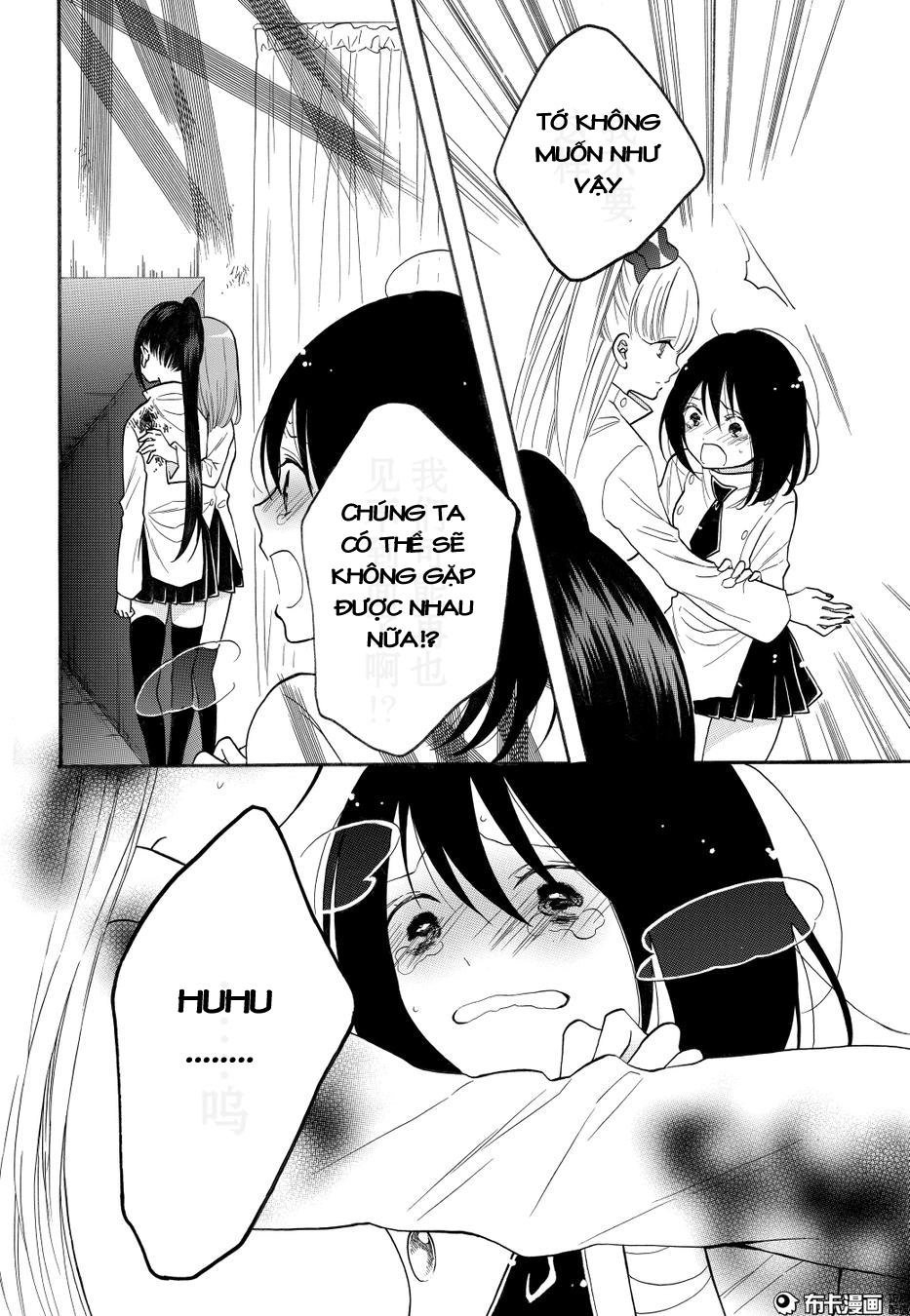 Shoujo Shikkaku Chapter 8 - 20