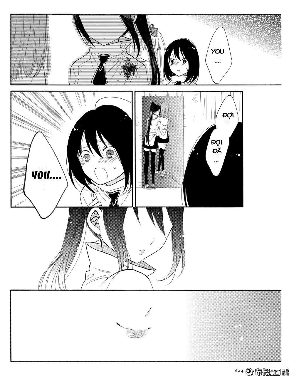 Shoujo Shikkaku Chapter 8 - 23