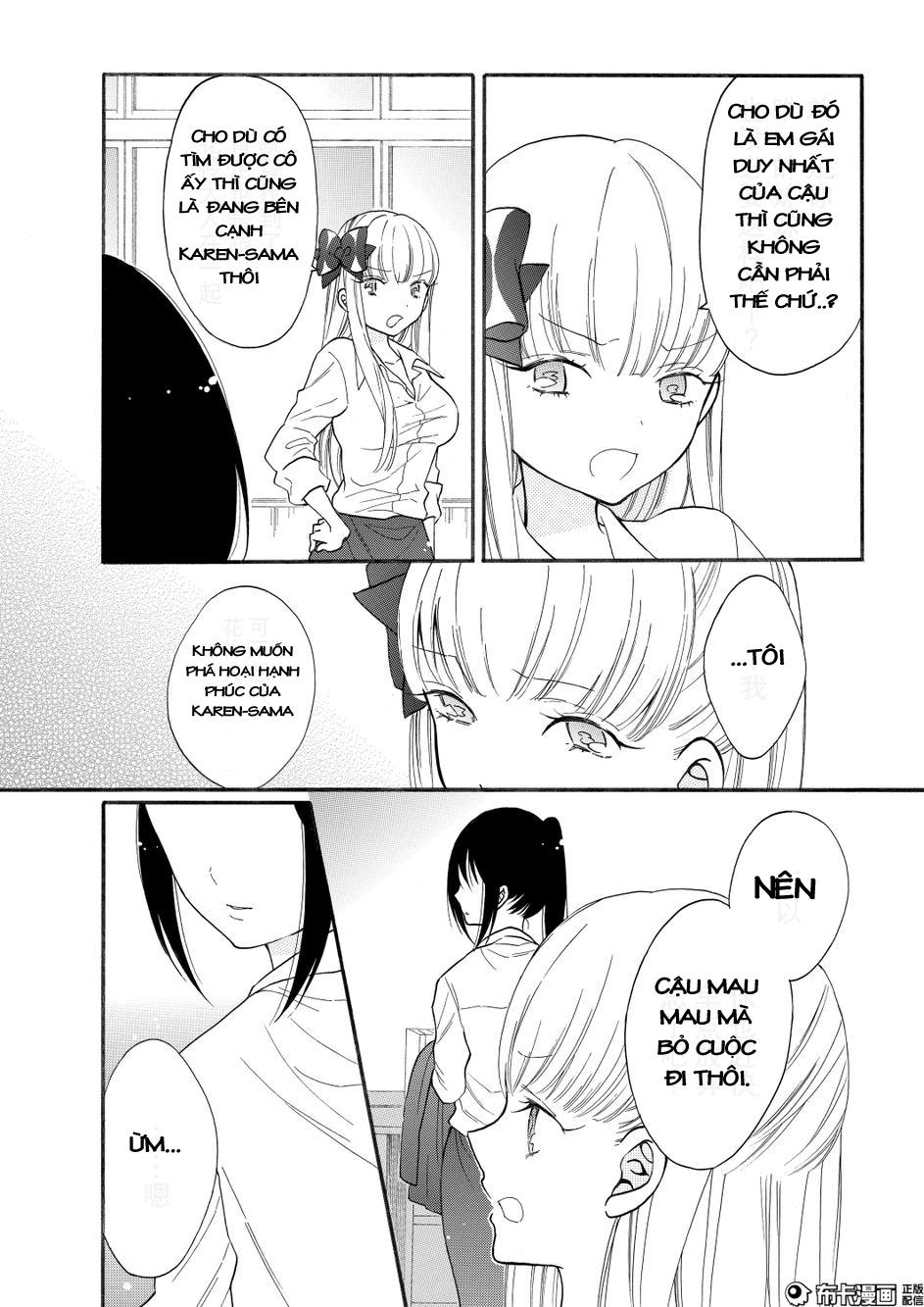 Shoujo Shikkaku Chapter 8 - 28