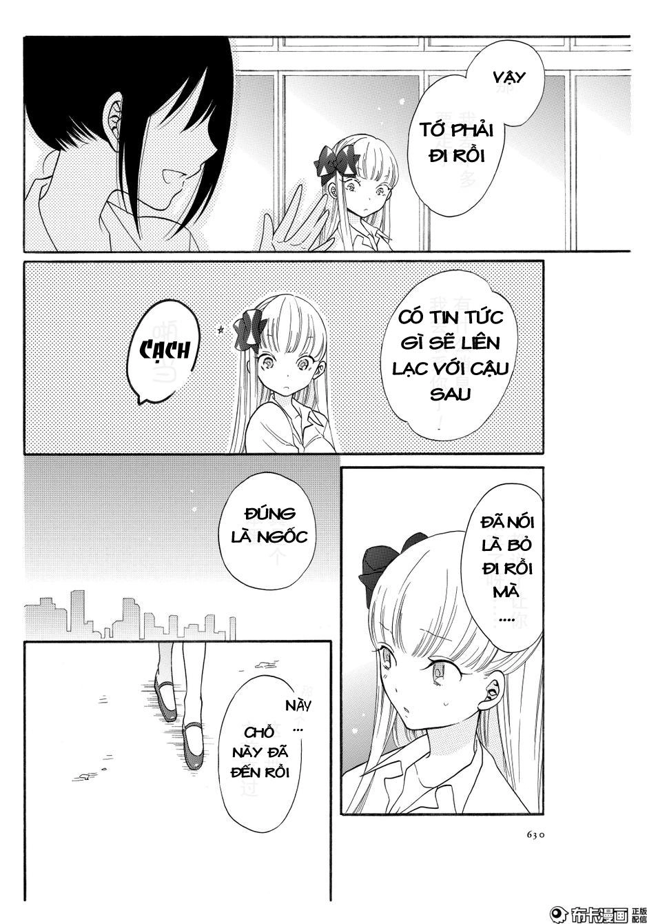 Shoujo Shikkaku Chapter 8 - 29