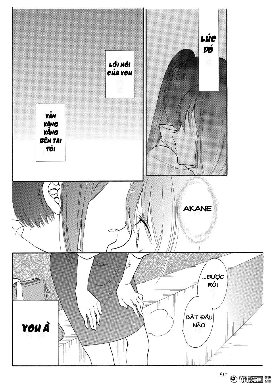 Shoujo Shikkaku Chapter 8 - 31