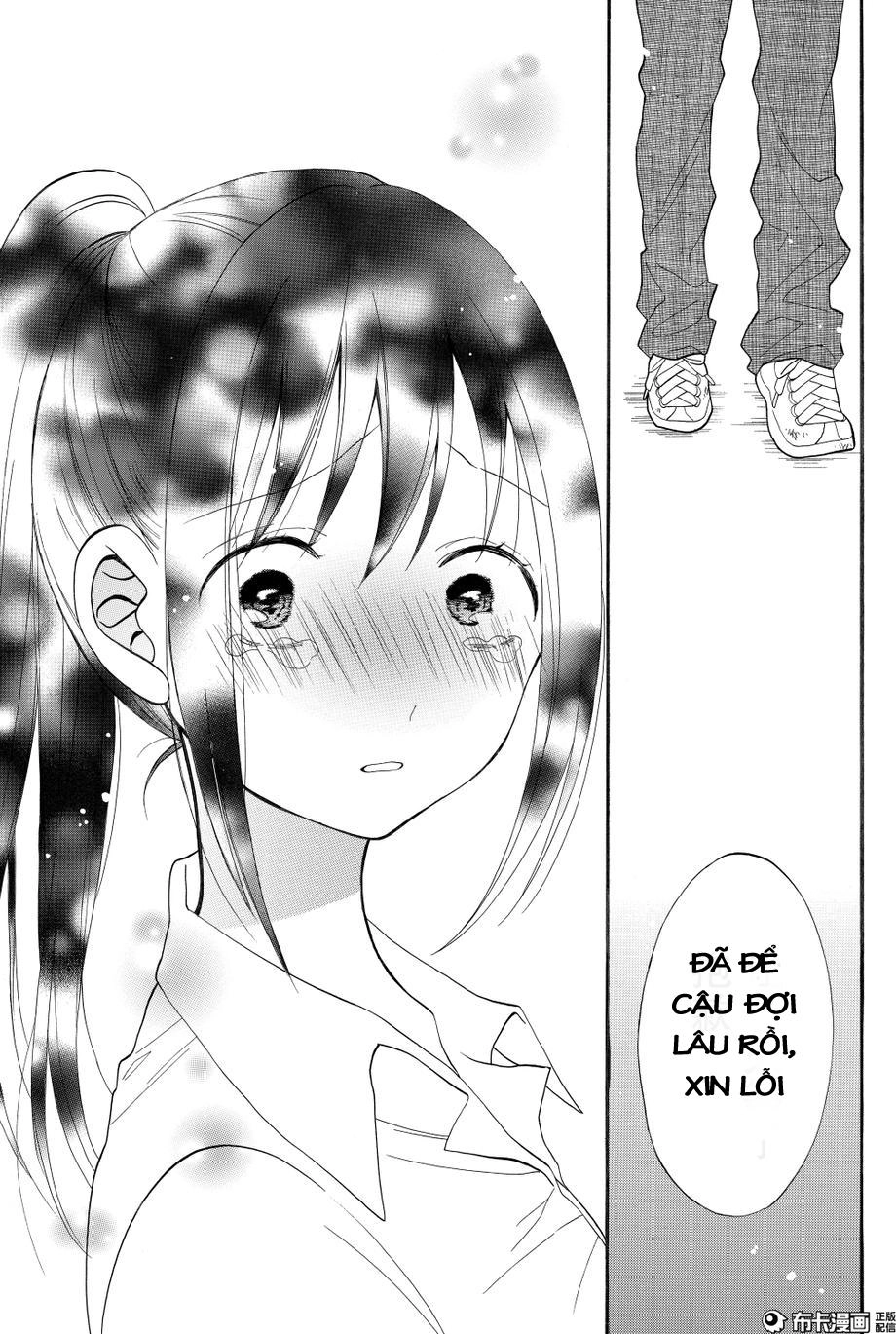 Shoujo Shikkaku Chapter 8 - 34