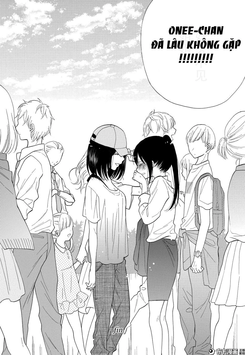 Shoujo Shikkaku Chapter 8 - 35