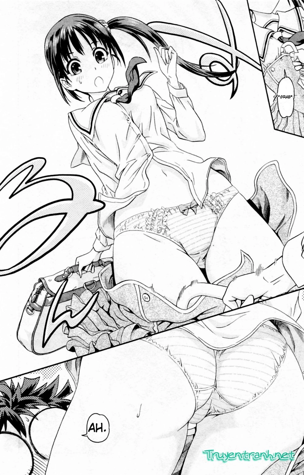 Kyupiko! - Fujimatsu Tenshi No Mismanagement Chapter 1 - 14