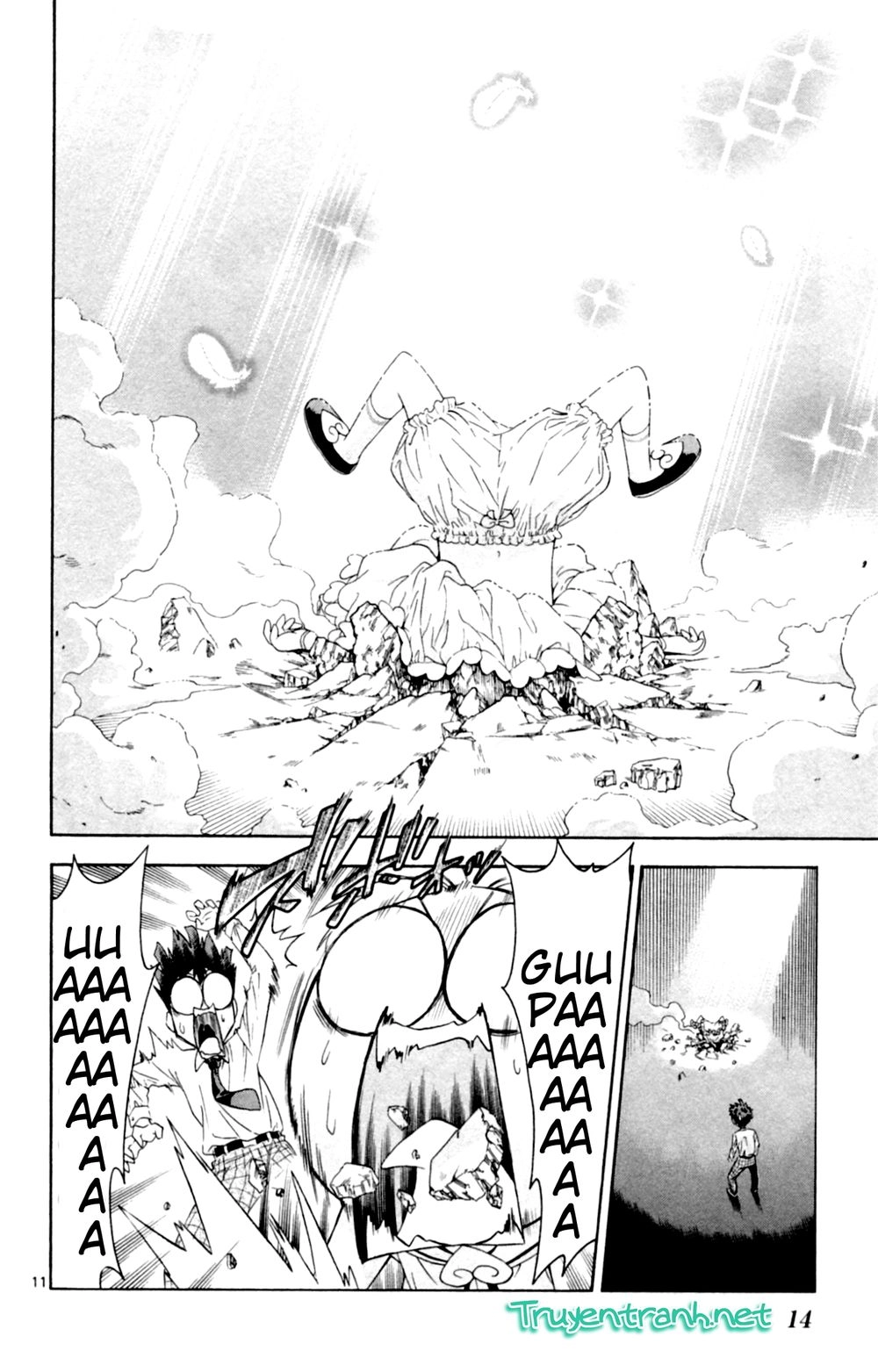 Kyupiko! - Fujimatsu Tenshi No Mismanagement Chapter 1 - 18