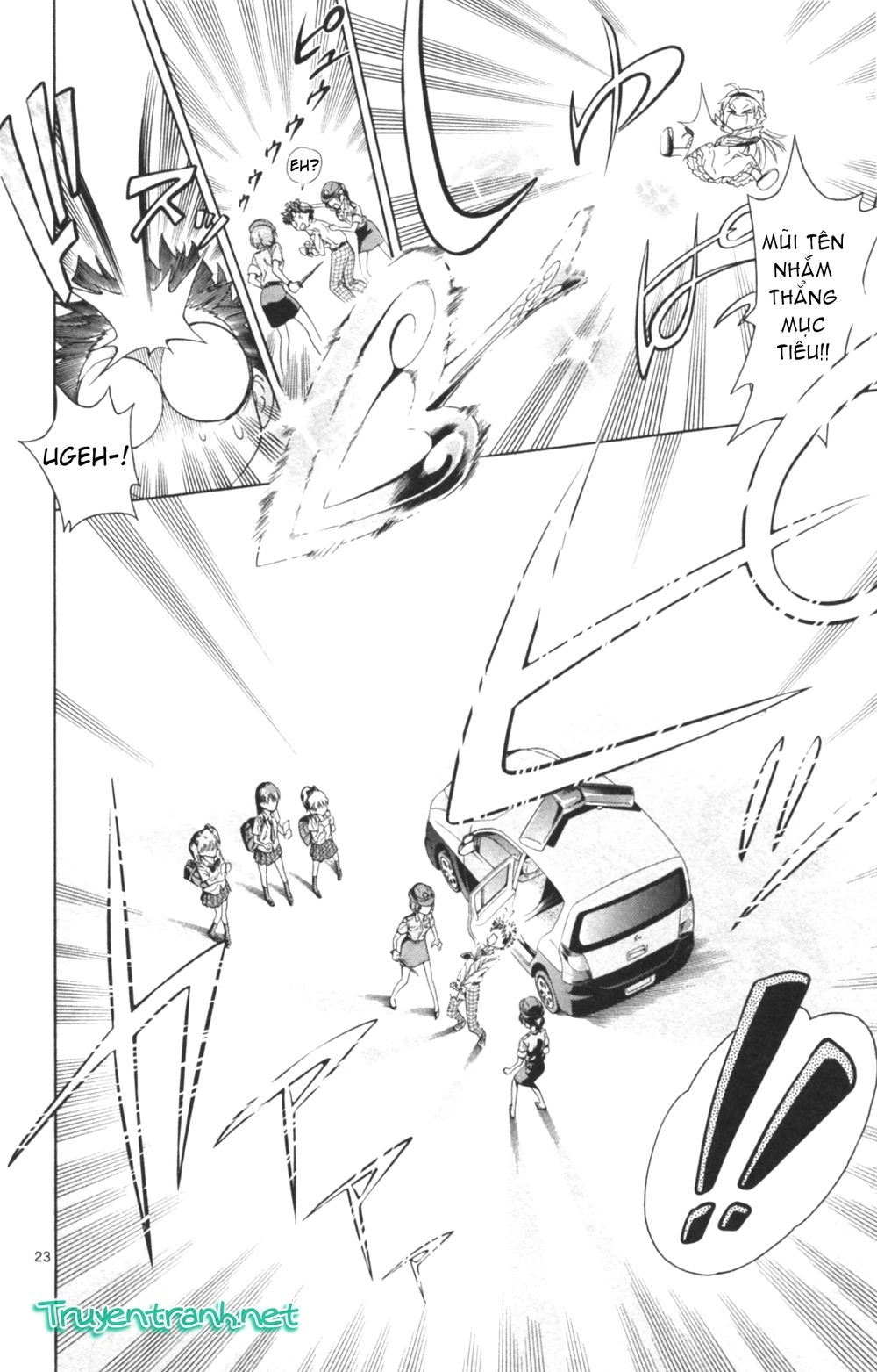 Kyupiko! - Fujimatsu Tenshi No Mismanagement Chapter 1.1 - 4