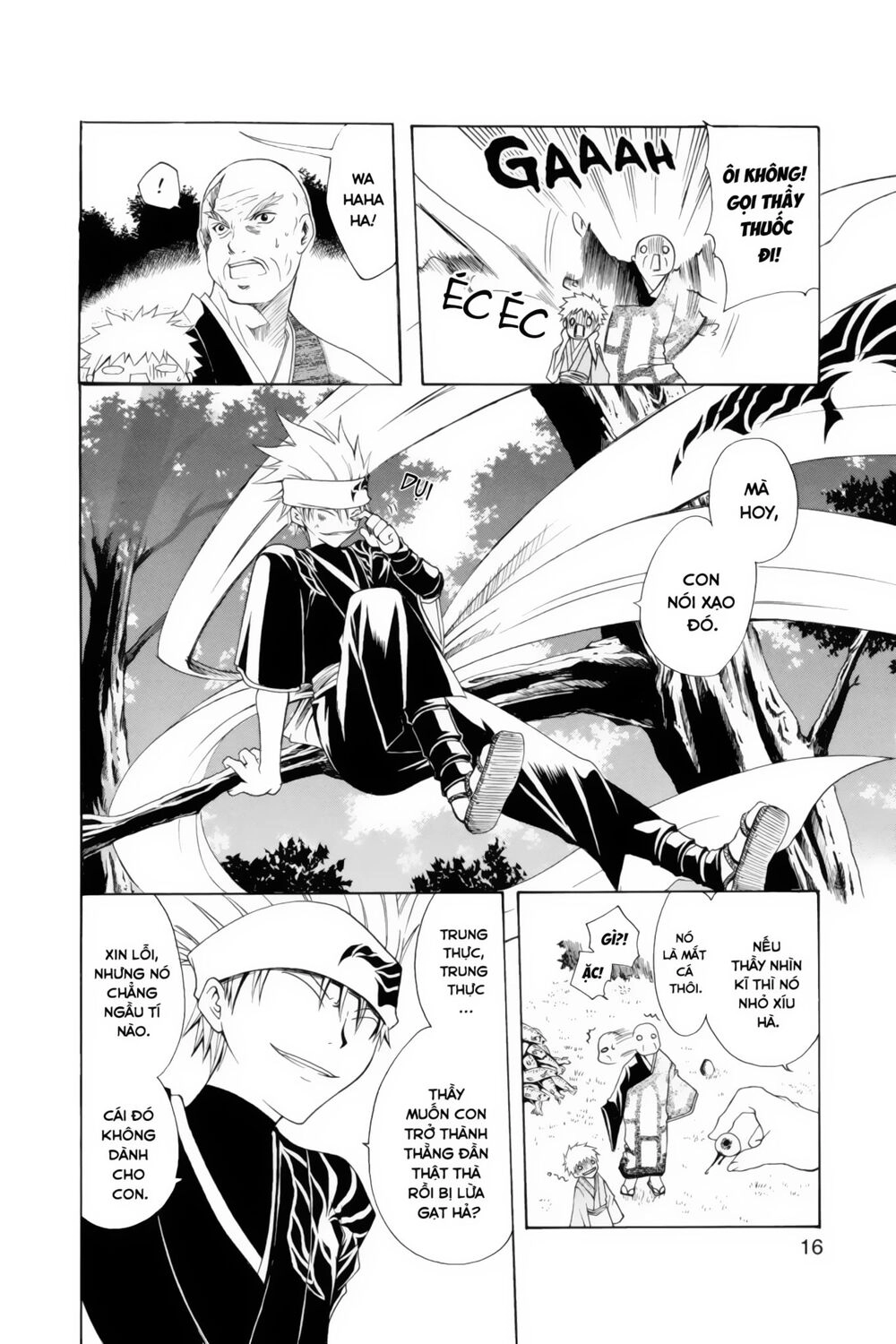 Itsuwaribito Utsuho Azako Chapter 1 - 18