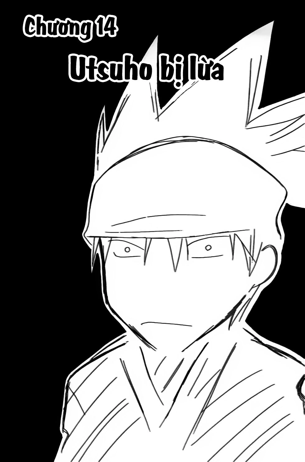 Itsuwaribito Utsuho Azako Chapter 14 - 3