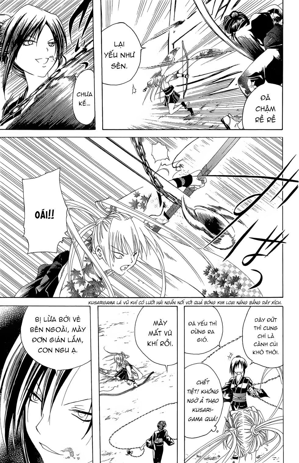 Itsuwaribito Utsuho Azako Chapter 14 - 16