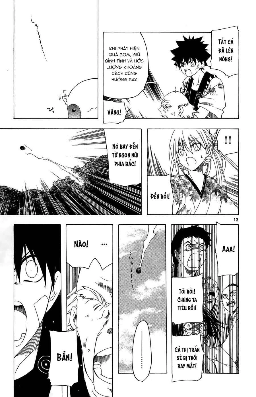 Itsuwaribito Utsuho Azako Chapter 40 - 14