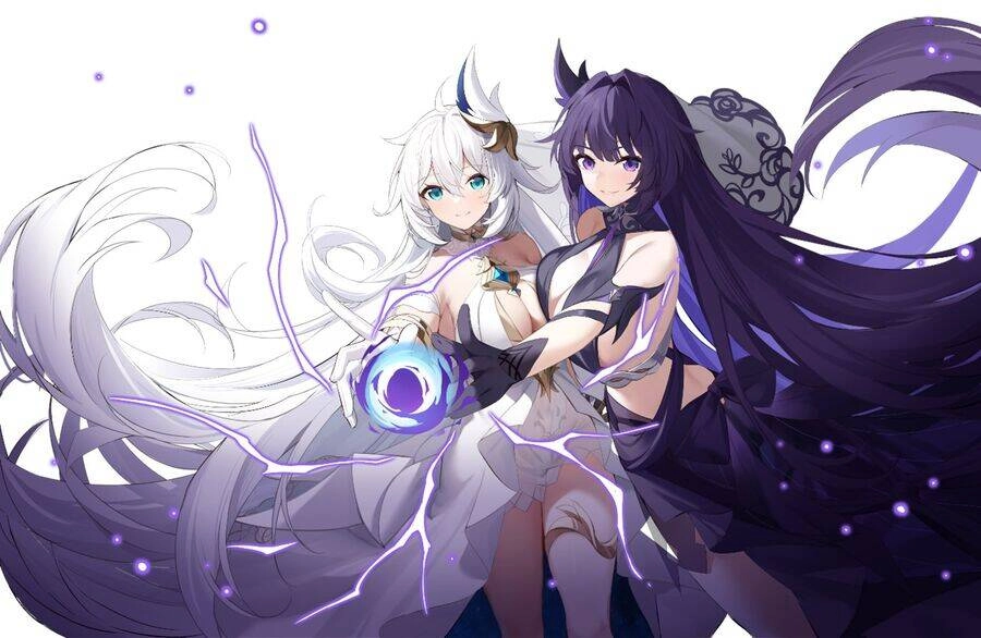 Itsuwaribito Utsuho Azako Chapter 49 - 22