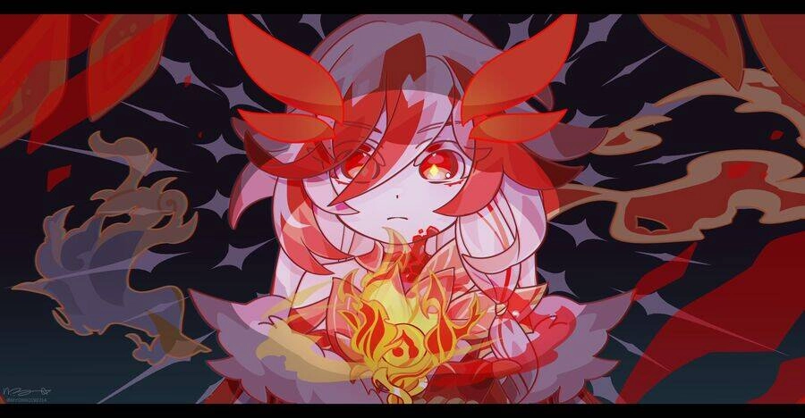 Itsuwaribito Utsuho Azako Chapter 70 - 21