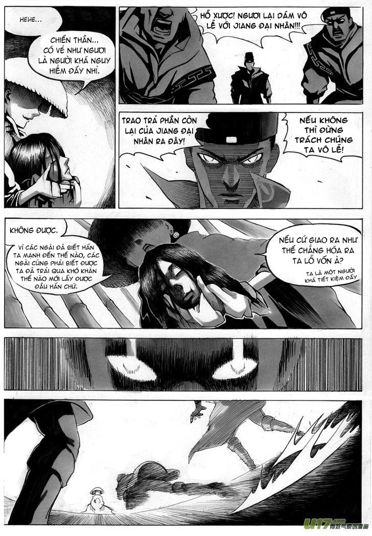 Against Fate Master Chapter 2 - 5