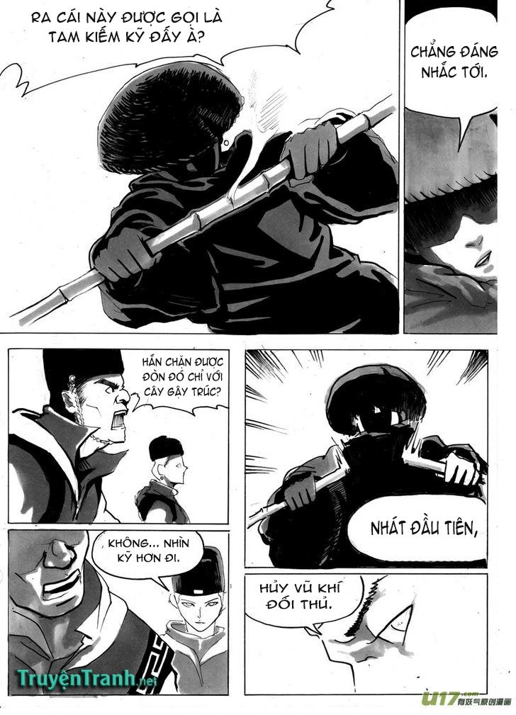 Against Fate Master Chapter 2 - 9