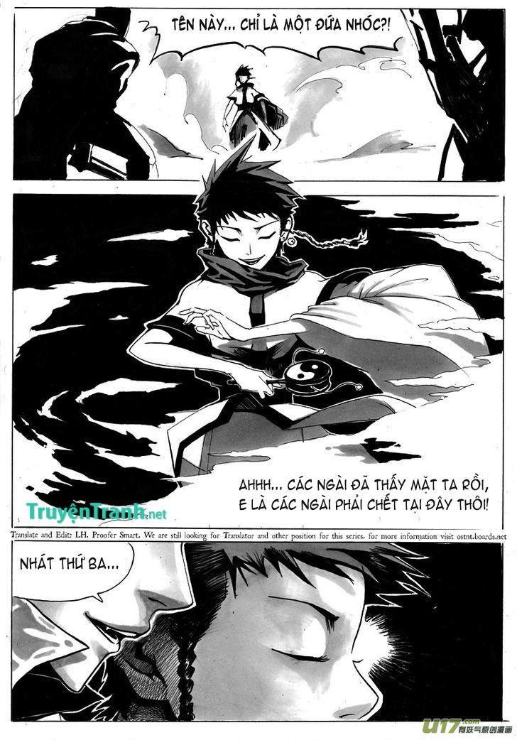 Against Fate Master Chapter 2 - 11