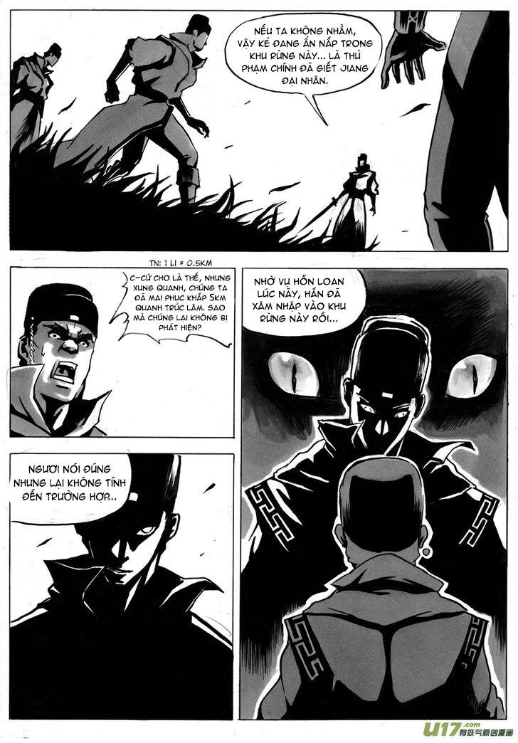 Against Fate Master Chapter 3 - 6