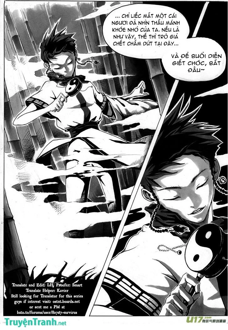 Against Fate Master Chapter 3 - 11