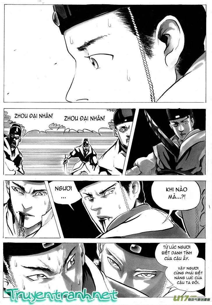 Against Fate Master Chapter 5 - 2