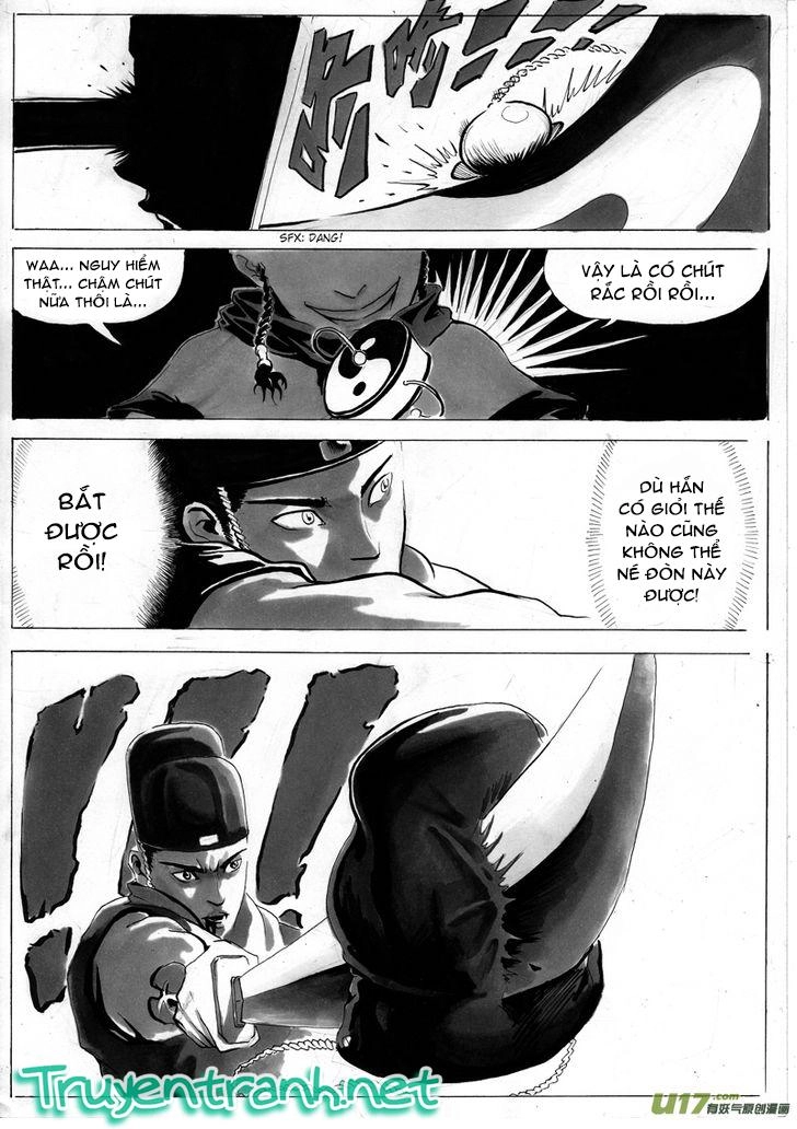 Against Fate Master Chapter 5 - 4